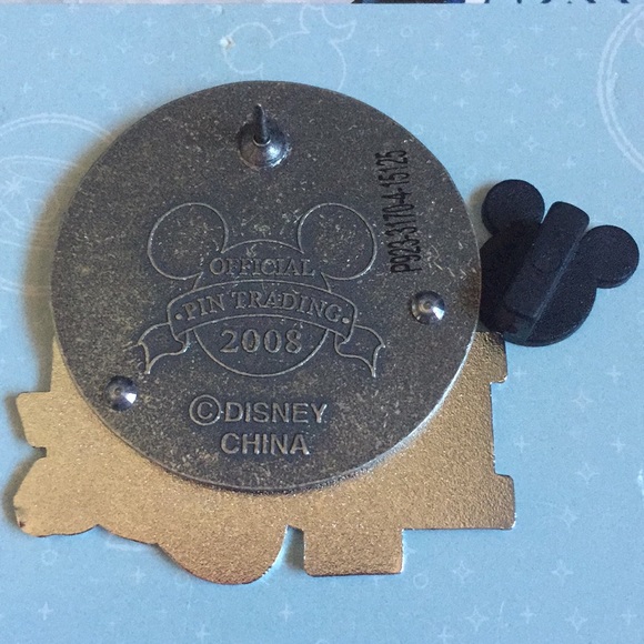 Disney Parks Mickey Mouse Epcot Pin - Picture 3 of 4